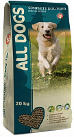 All Dogs for All Breeds с курицей